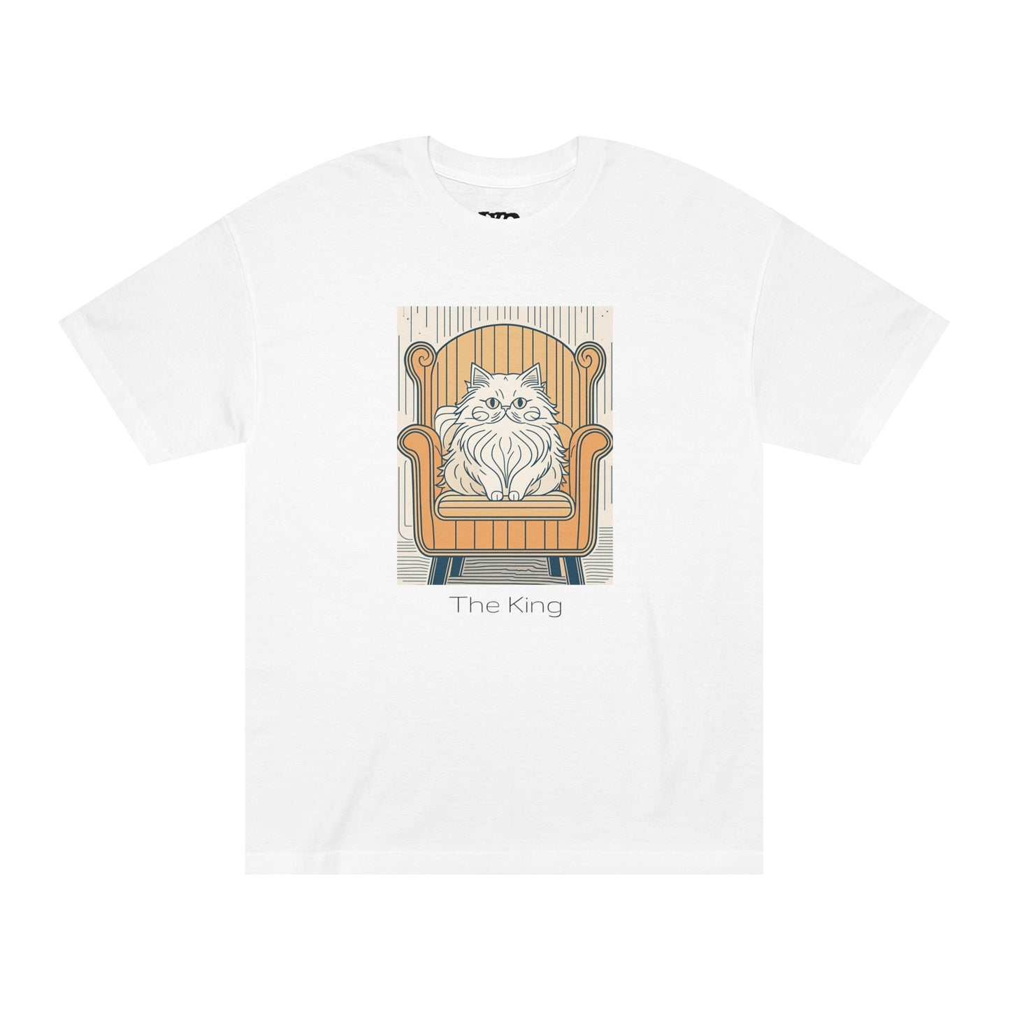 The King. Unisex Classic Tee