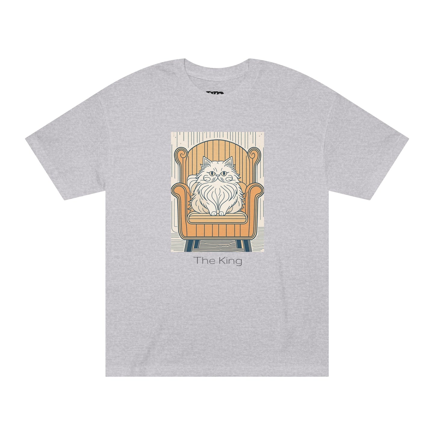The King. Unisex Classic Tee