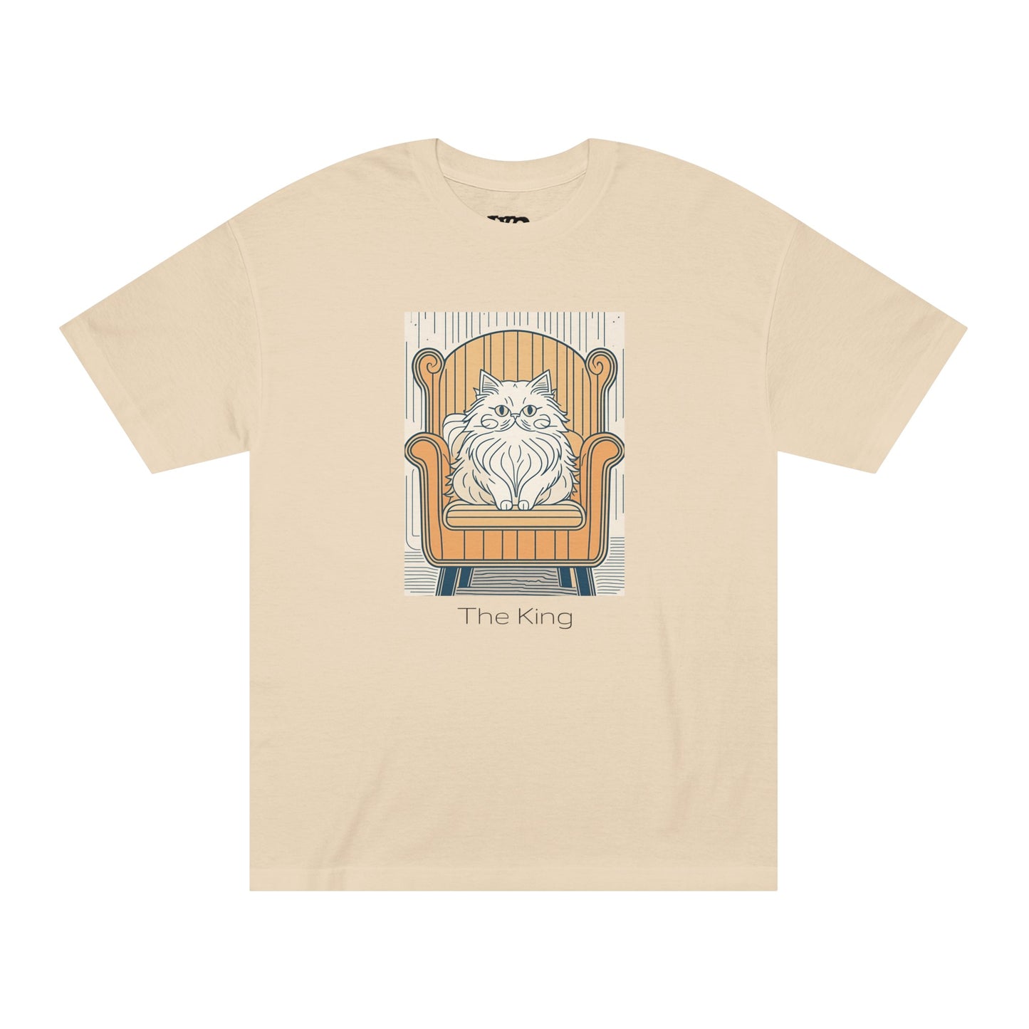 The King. Unisex Classic Tee