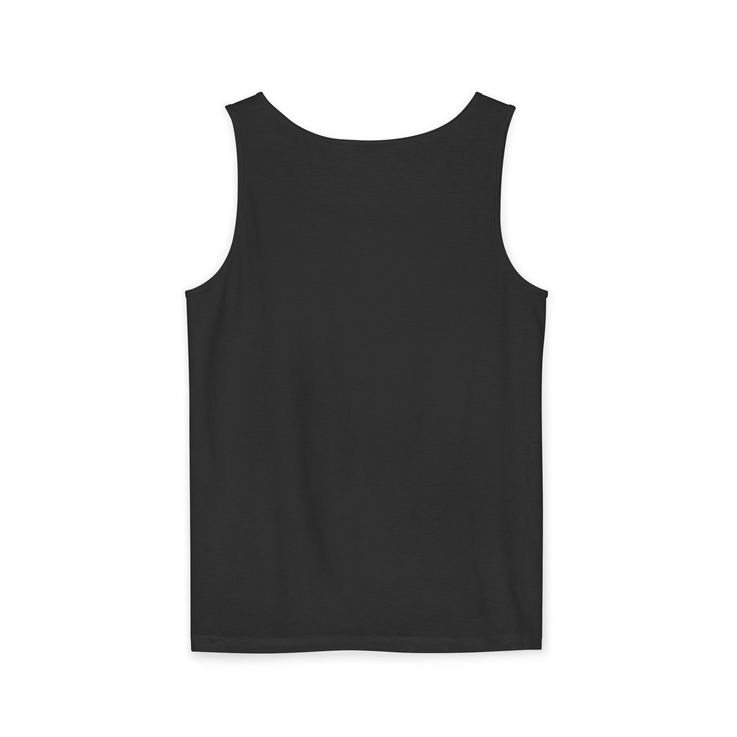 Flower Collections Unisex Garment-Dyed Tank Top