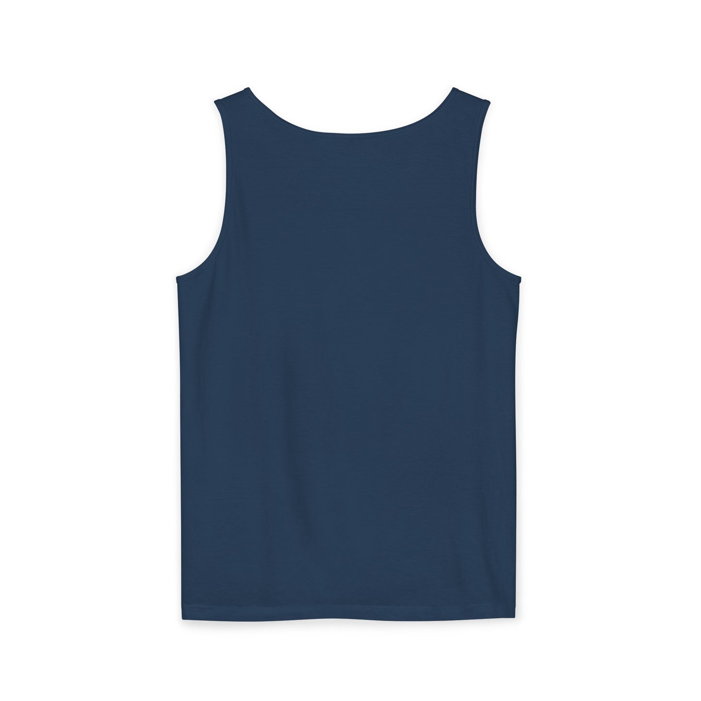 Flower Collections Unisex Garment-Dyed Tank Top