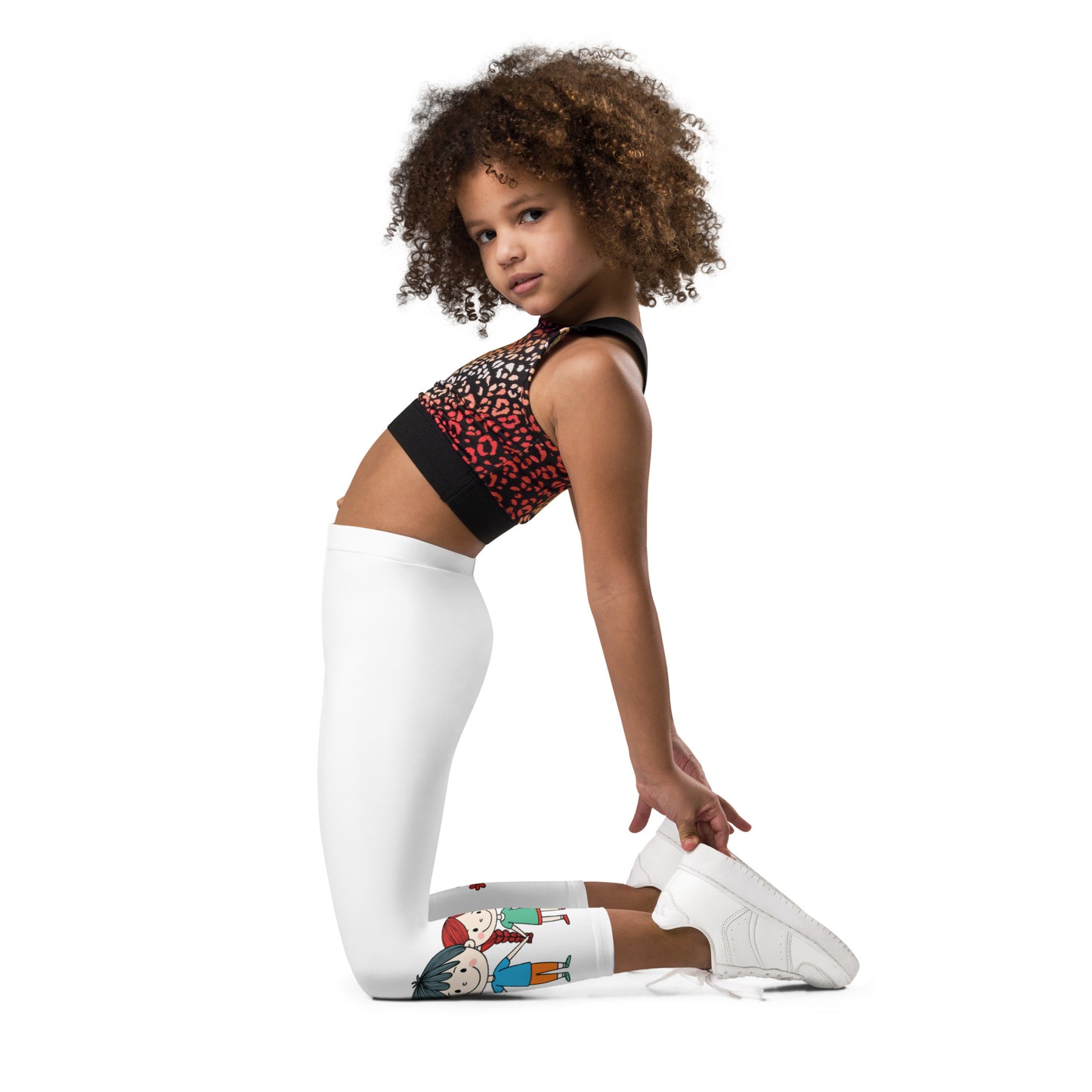Girls & Boys Kid's Leggings