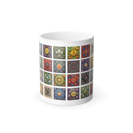 TERMIC. Color Morphing Mug, 11oz