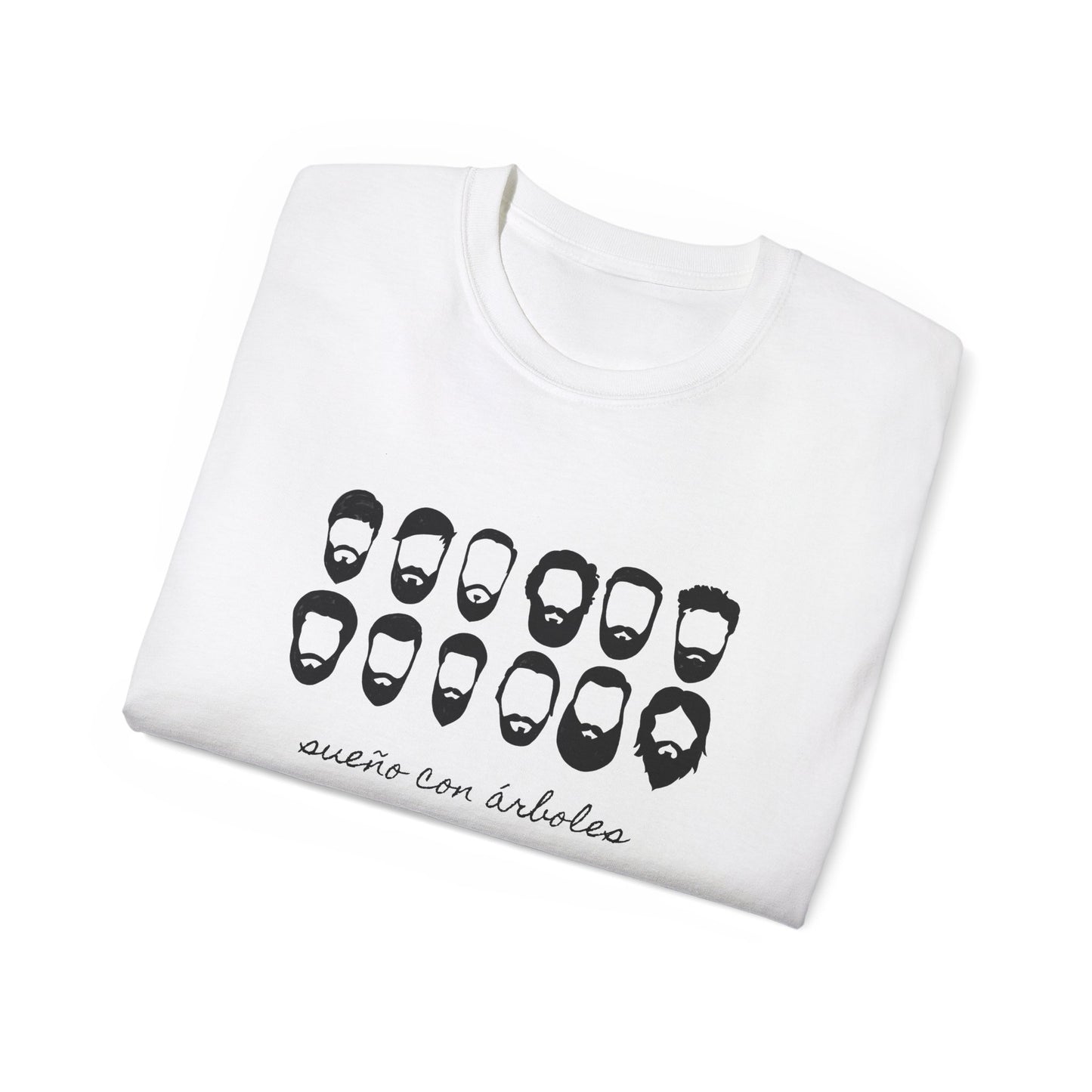 Leñador Unisex Ultra Cotton Tee