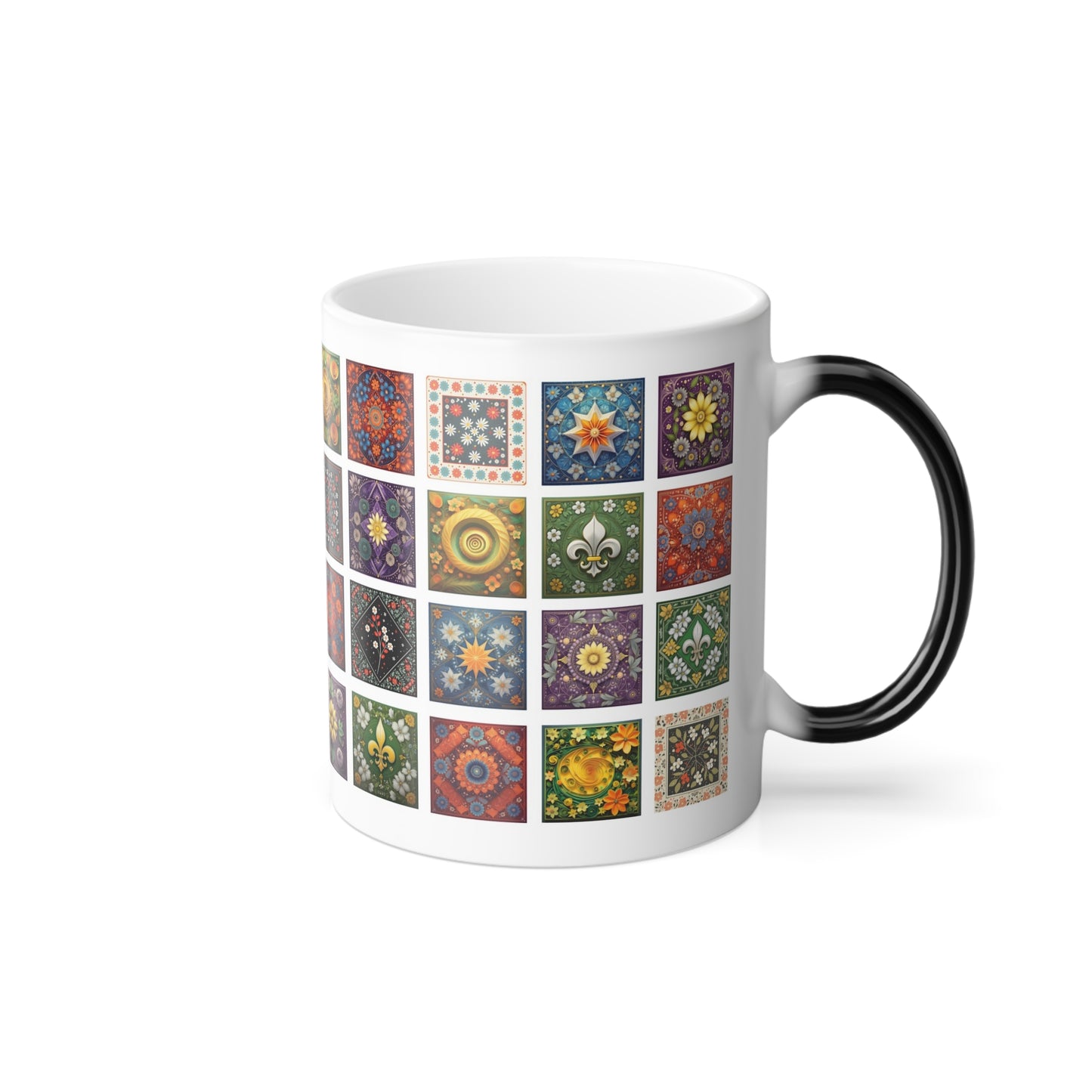 TERMIC. Color Morphing Mug, 11oz