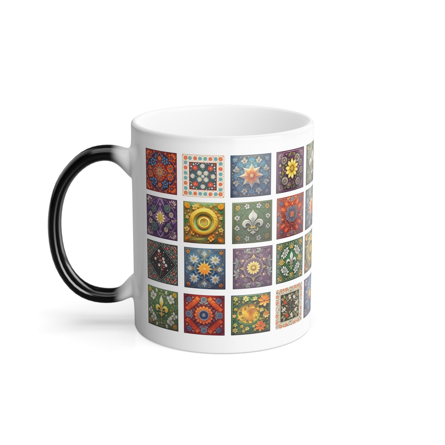 TERMIC. Color Morphing Mug, 11oz